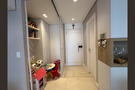 Apartamento à venda com 113m², 4 quartos e 2 vagasSala