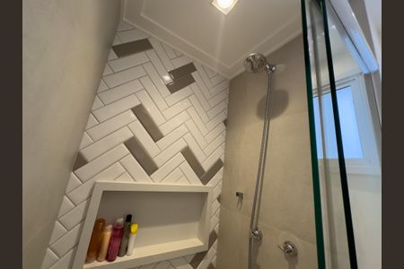 Apartamento à venda com 113m², 4 quartos e 2 vagasBanheiro Suíte 1