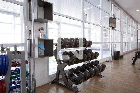 Apartamento à venda com 113m², 4 quartos e 2 vagasAcademia