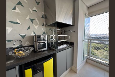 Apartamento à venda com 113m², 4 quartos e 2 vagasVaranda Gourmet