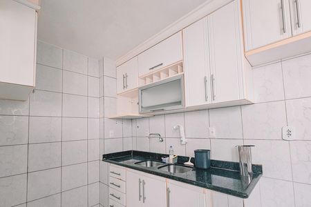 Cozinha de apartamento para alugar com 3 quartos, 190m² em Pituba, Salvador