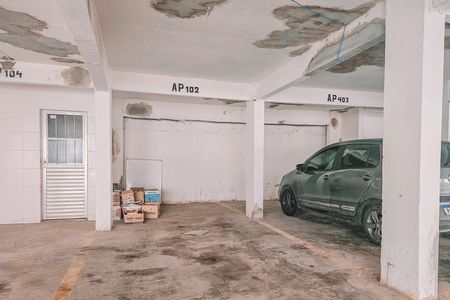 Garagem 1 vaga de apartamento para alugar com 3 quartos, 190m² em Pituba, Salvador