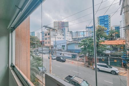 Vista da Rua de apartamento para alugar com 3 quartos, 190m² em Pituba, Salvador