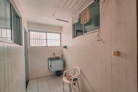 Área de Serviço de apartamento para alugar com 3 quartos, 190m² em Pituba, Salvador