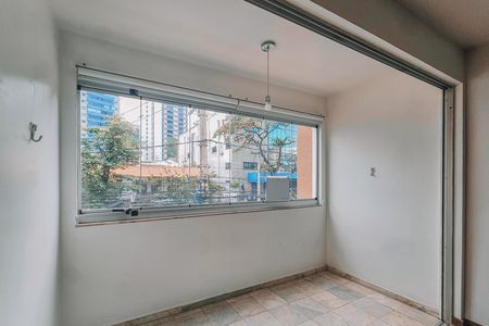 Varanda da Sala de apartamento para alugar com 3 quartos, 190m² em Pituba, Salvador