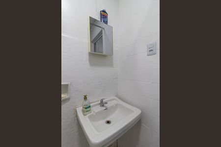 Apartamento para alugar com 18m², 1 quarto e sem vagaBanheiro