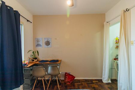 Apartamento para alugar com 18m², 1 quarto e sem vagaStudio