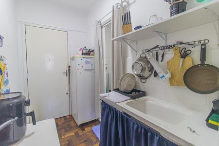 Apartamento para alugar com 18m², 1 quarto e sem vagaCozinha