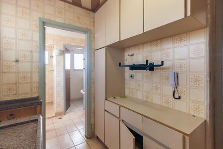 Apartamento à venda com 58m², 2 quartos e sem vagaCozinha