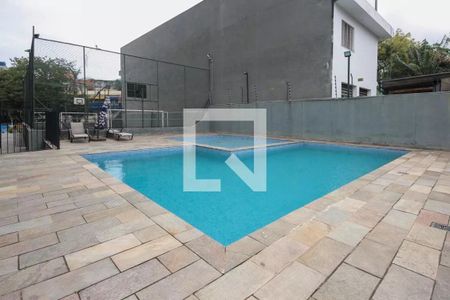 Apartamento à venda com 58m², 2 quartos e sem vagaÁrea comum - Piscina