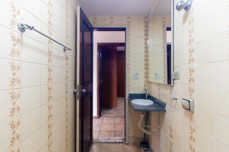 Apartamento à venda com 58m², 2 quartos e sem vagaBanheiro