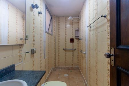 Apartamento à venda com 58m², 2 quartos e sem vagaBanheiro