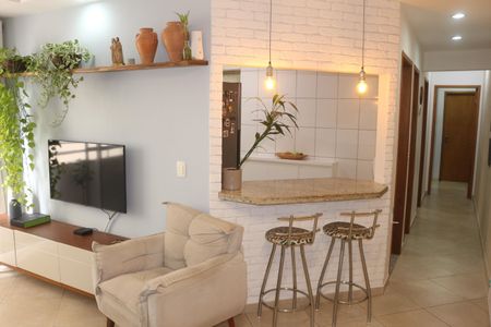 Apartamento à venda com 65m², 2 quartos e 1 vagaSala