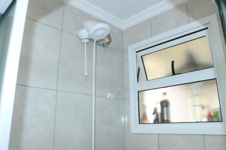 Apartamento à venda com 65m², 2 quartos e 1 vagaBanheiro Social