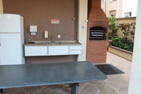 Apartamento à venda com 65m², 2 quartos e 1 vagaÁrea comum - Churrasqueira