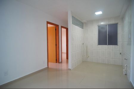 Apartamento à venda com 50m², 2 quartos e 1 vagaSala/Cozinha