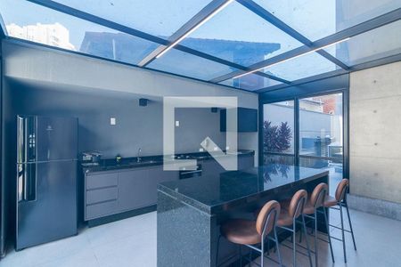 Apartamento à venda com 88m², 2 quartos e 2 vagas Apartamento à venda com 88m², 2 quartos e 2 vagasÁrea comum - Churrasqueira