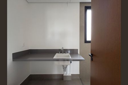 Apartamento à venda com 88m², 2 quartos e 2 vagas Apartamento à venda com 88m², 2 quartos e 2 vagasBanheiro da Suíte