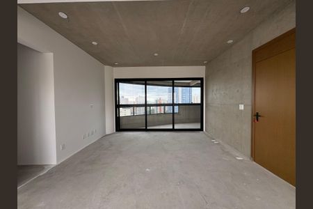 Sala de apartamento à venda com 2 quartos, 88m² em Jardim, Santo André