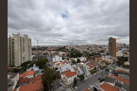 Apartamento à venda com 88m², 2 quartos e 2 vagas Apartamento à venda com 88m², 2 quartos e 2 vagasVista da sacada