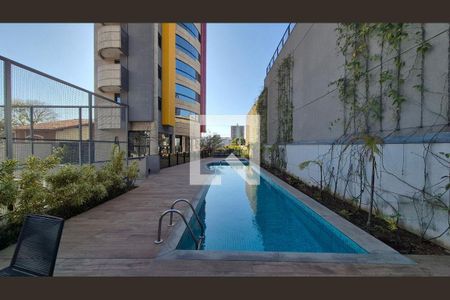 Apartamento à venda com 88m², 2 quartos e 2 vagas Apartamento à venda com 88m², 2 quartos e 2 vagasÁrea comum - Piscina