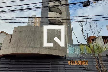 Apartamento à venda com 88m², 2 quartos e 2 vagas Apartamento à venda com 88m², 2 quartos e 2 vagasFachada