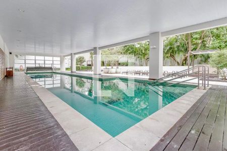 Apartamento para alugar com 48m², 1 quarto e 1 vaga Apartamento para alugar com 48m², 1 quarto e 1 vagaPiscina