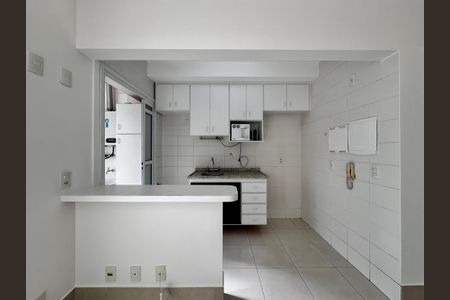 Apartamento para alugar com 48m², 1 quarto e 1 vaga Apartamento para alugar com 48m², 1 quarto e 1 vagaCozinha