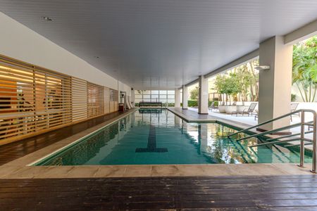 Apartamento para alugar com 48m², 1 quarto e 1 vaga Apartamento para alugar com 48m², 1 quarto e 1 vagaPiscina