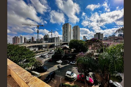 Apartamento para alugar com 48m², 1 quarto e 1 vaga Apartamento para alugar com 48m², 1 quarto e 1 vagaVista da Sacada