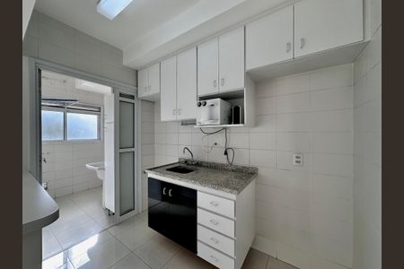 Apartamento para alugar com 48m², 1 quarto e 1 vaga Apartamento para alugar com 48m², 1 quarto e 1 vagaCozinha