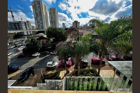 Apartamento para alugar com 48m², 1 quarto e 1 vaga Apartamento para alugar com 48m², 1 quarto e 1 vagaVista da Sacada