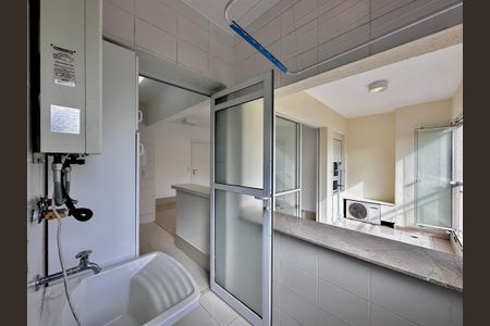 Apartamento para alugar com 48m², 1 quarto e 1 vaga Apartamento para alugar com 48m², 1 quarto e 1 vagaÁrea de Serviço