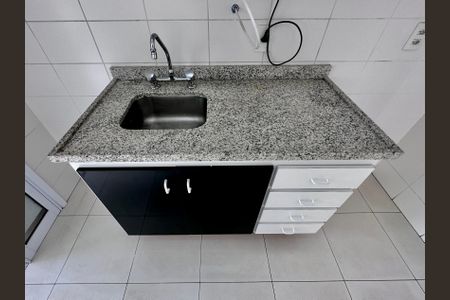 Apartamento para alugar com 48m², 1 quarto e 1 vaga Apartamento para alugar com 48m², 1 quarto e 1 vagaCozinha