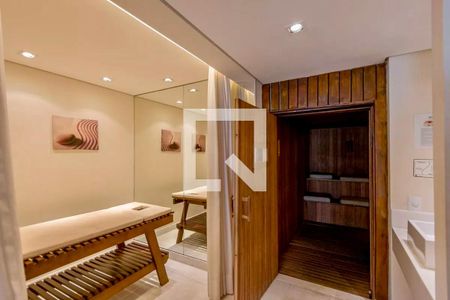 Apartamento para alugar com 48m², 1 quarto e 1 vaga Apartamento para alugar com 48m², 1 quarto e 1 vagaSpa