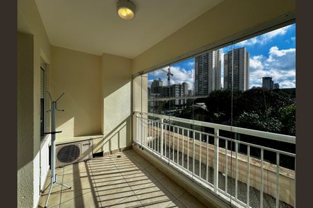Sacada de apartamento para alugar com 1 quarto, 48m² em Jardim Aeroporto, São Paulo
