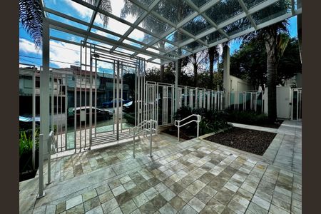 Apartamento para alugar com 48m², 1 quarto e 1 vaga Apartamento para alugar com 48m², 1 quarto e 1 vagaEntrada