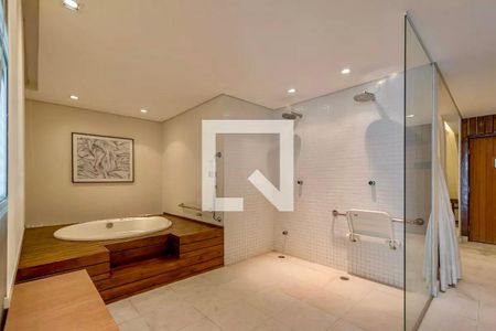 Apartamento para alugar com 48m², 1 quarto e 1 vaga Apartamento para alugar com 48m², 1 quarto e 1 vagaSpa