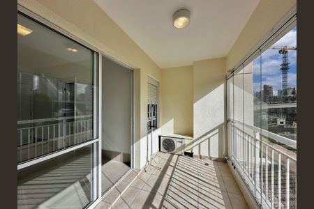 Apartamento para alugar com 48m², 1 quarto e 1 vaga Apartamento para alugar com 48m², 1 quarto e 1 vagaSacada