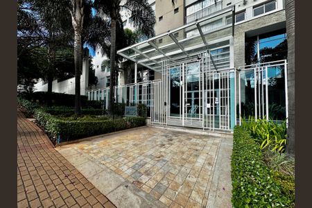 Apartamento para alugar com 48m², 1 quarto e 1 vaga Apartamento para alugar com 48m², 1 quarto e 1 vagaFachada