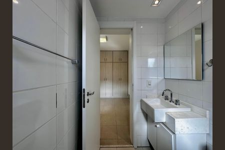 Apartamento para alugar com 48m², 1 quarto e 1 vaga Apartamento para alugar com 48m², 1 quarto e 1 vagaBanheiro Suíte