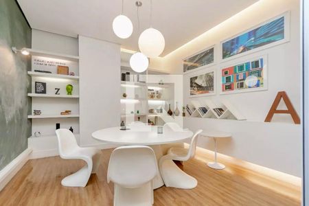 Apartamento para alugar com 48m², 1 quarto e 1 vaga Apartamento para alugar com 48m², 1 quarto e 1 vagaCoworking