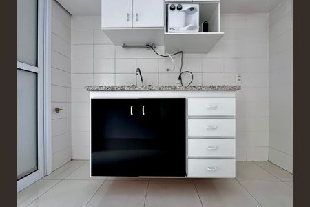 Apartamento para alugar com 48m², 1 quarto e 1 vaga Apartamento para alugar com 48m², 1 quarto e 1 vagaCozinha