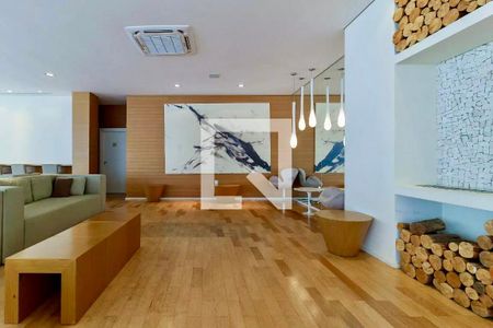 Apartamento para alugar com 48m², 1 quarto e 1 vaga Apartamento para alugar com 48m², 1 quarto e 1 vagaÁrea comum - Salão de Festas