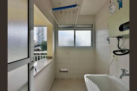 Apartamento para alugar com 48m², 1 quarto e 1 vaga Apartamento para alugar com 48m², 1 quarto e 1 vagaÁrea de Serviço