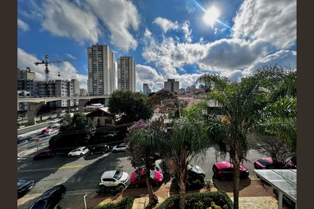 Apartamento para alugar com 48m², 1 quarto e 1 vaga Apartamento para alugar com 48m², 1 quarto e 1 vagaVista da Sacada