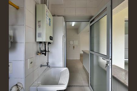 Apartamento para alugar com 48m², 1 quarto e 1 vaga Apartamento para alugar com 48m², 1 quarto e 1 vagaÁrea de Serviço