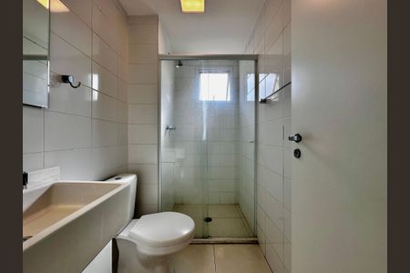 Apartamento para alugar com 48m², 1 quarto e 1 vaga Apartamento para alugar com 48m², 1 quarto e 1 vagaBanheiro Suíte