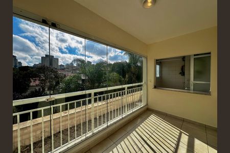 Apartamento para alugar com 48m², 1 quarto e 1 vaga Apartamento para alugar com 48m², 1 quarto e 1 vagaSacada