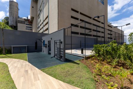 Apartamento para alugar com 82m², 2 quartos e 2 vagas Apartamento para alugar com 82m², 2 quartos e 2 vagasÁrea comum - Espaço Fitness
